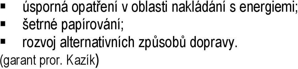 papírování; rozvoj