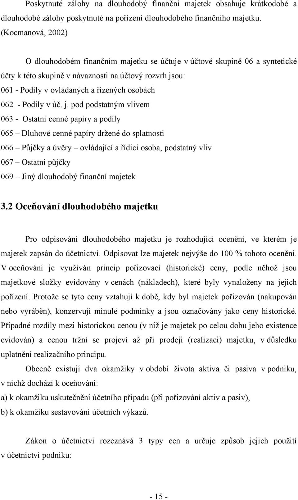 Podíly v úč. j.