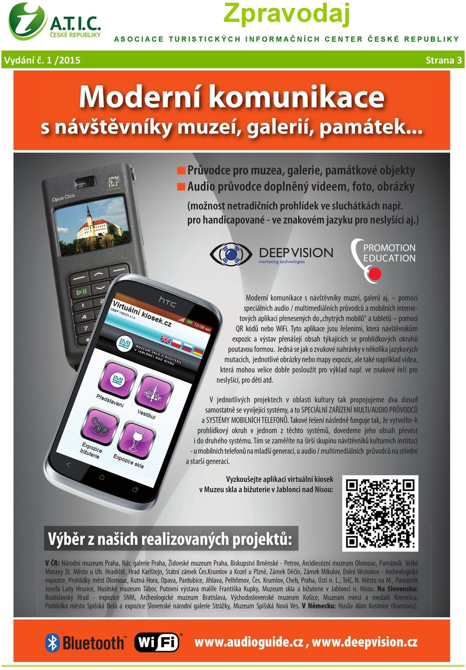 AČNÍCH CENTER ČESKÉ
