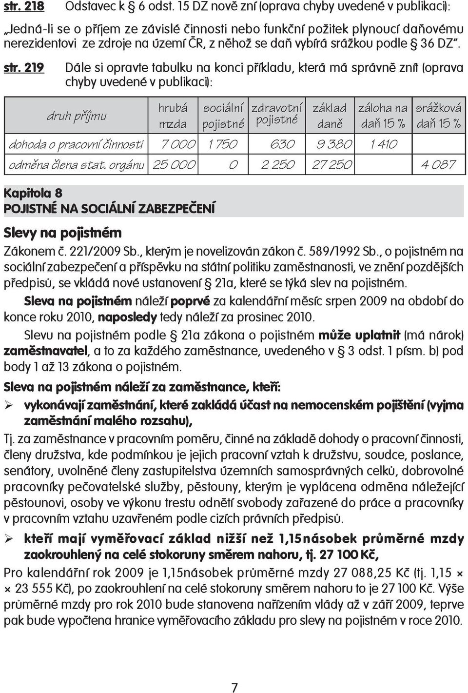 podle 36 DZ. str.