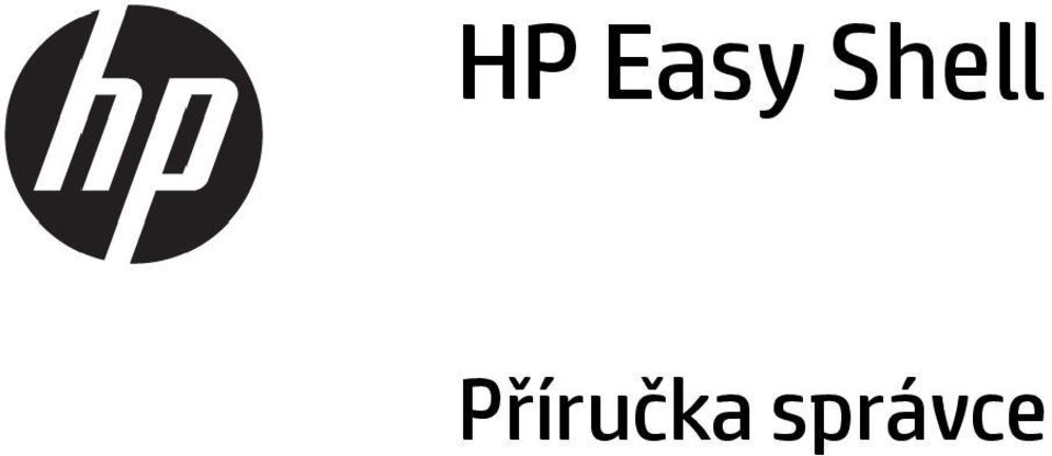 Příručka