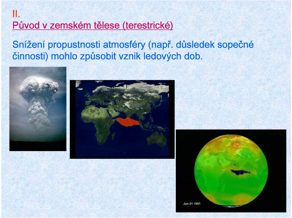 atmosféry (např.