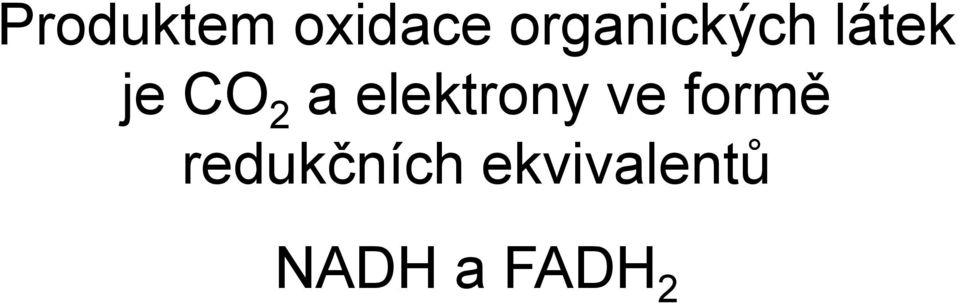 a elektrony ve formě