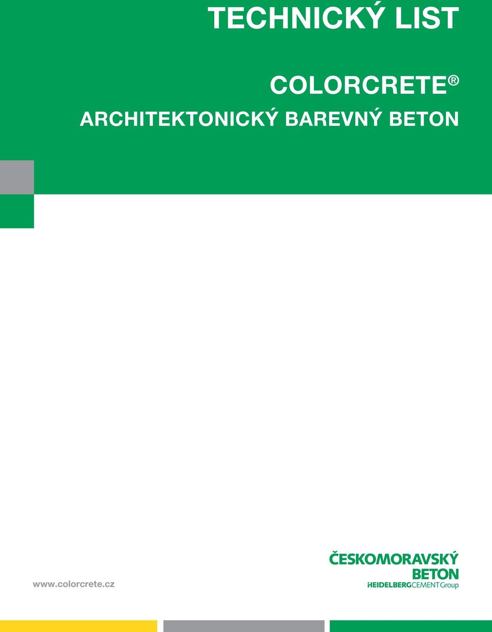 COLORCRETE
