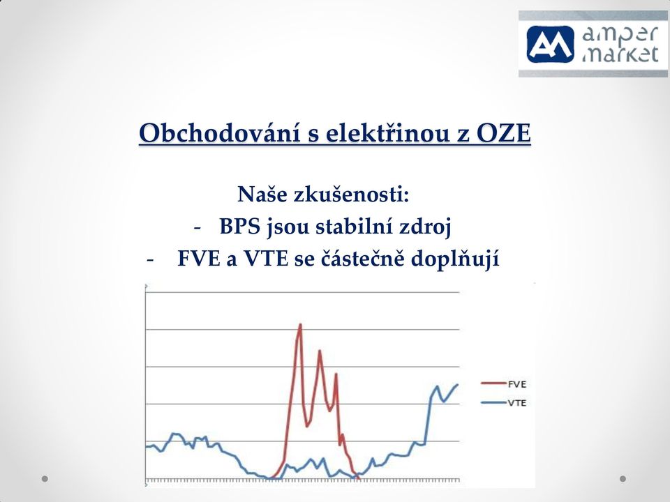 jsou stabilní zdroj - FVE