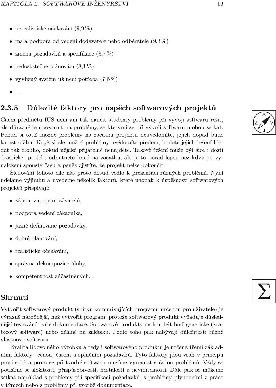 už není potřeba (7,5%)... 2.3.