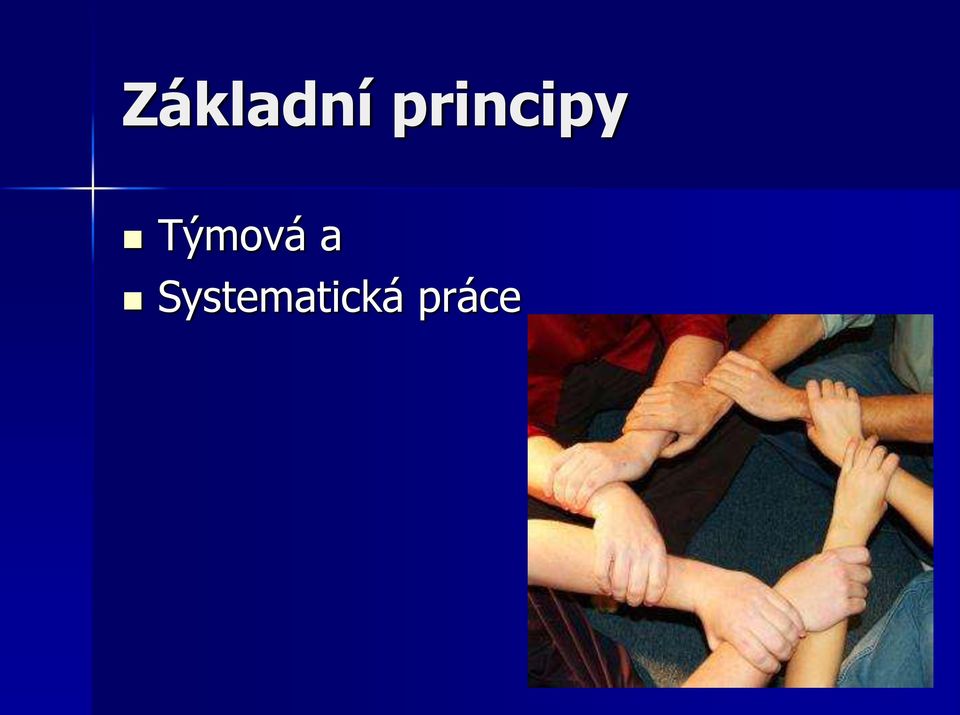 Týmová a