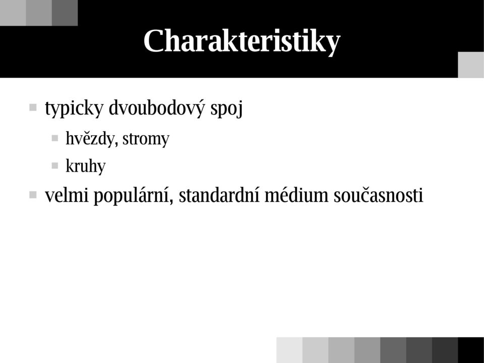stromy kruhy velmi