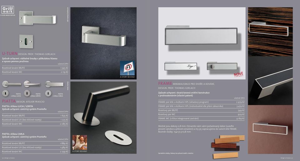 DESIGN: PRF.