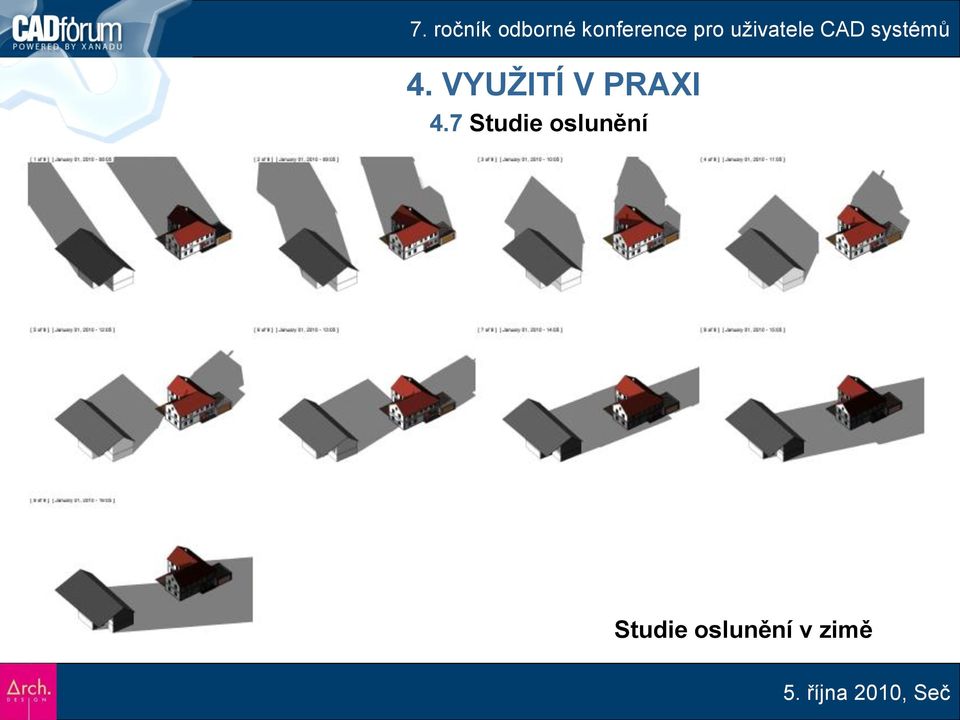 Studie  v