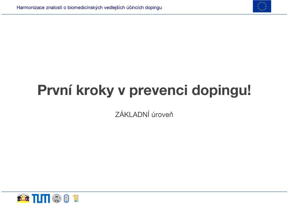 dopingu!