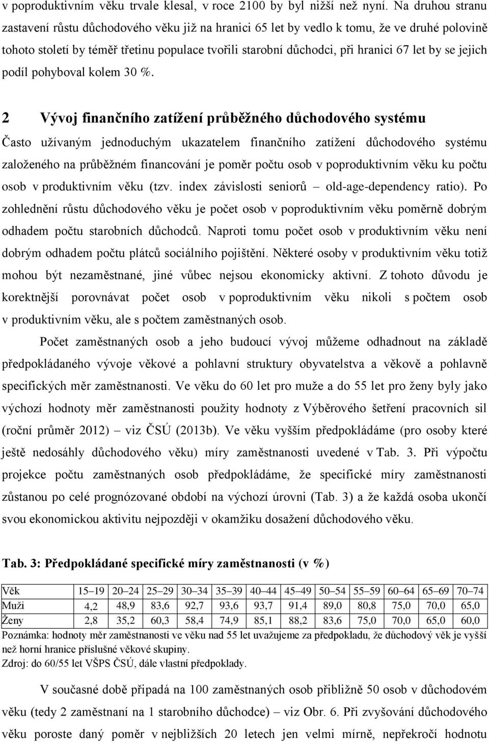 se jejich podíl pohyboval kolem 30 %.