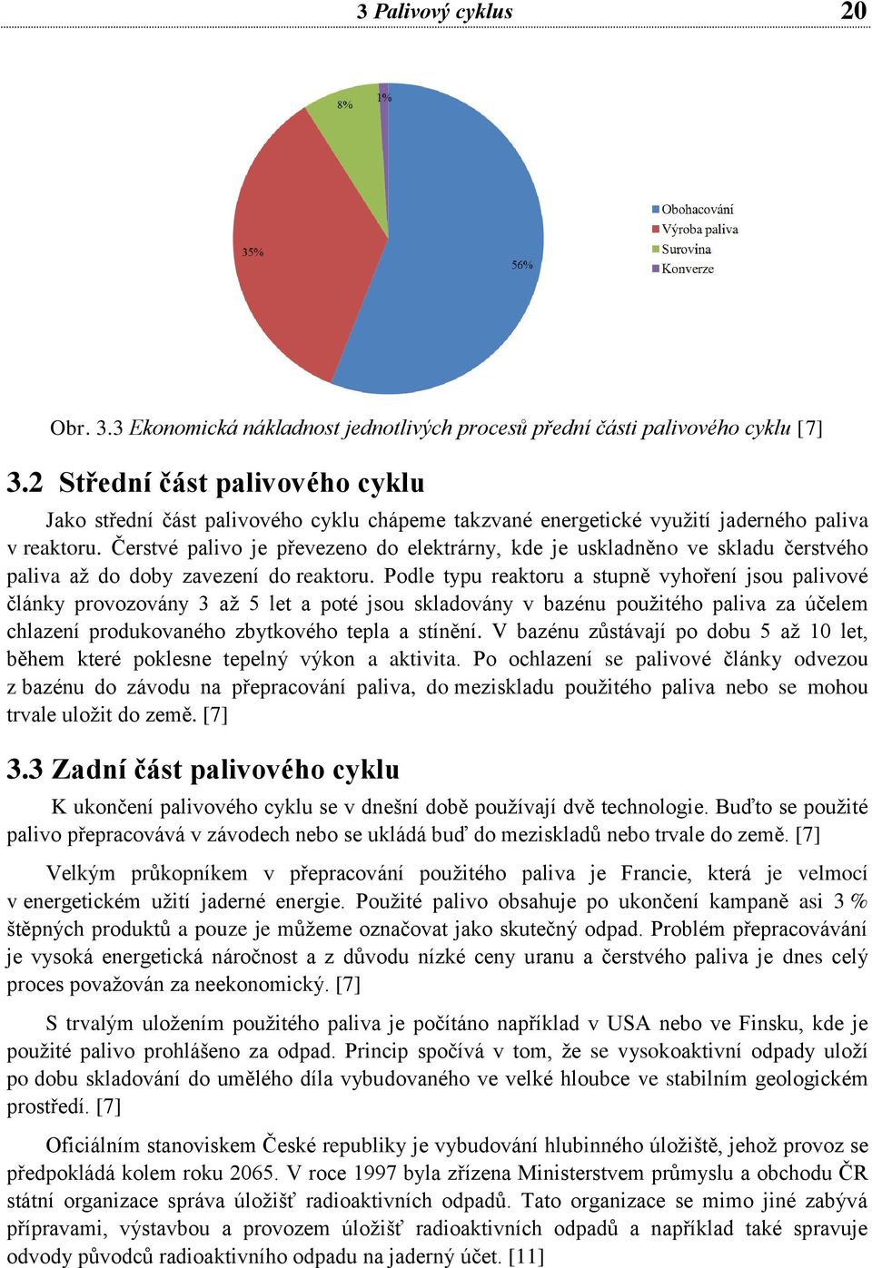 Čerstvé palivo je převezeno do elektrárny, kde je uskladněno ve skladu čerstvého paliva až do doby zavezení do reaktoru.