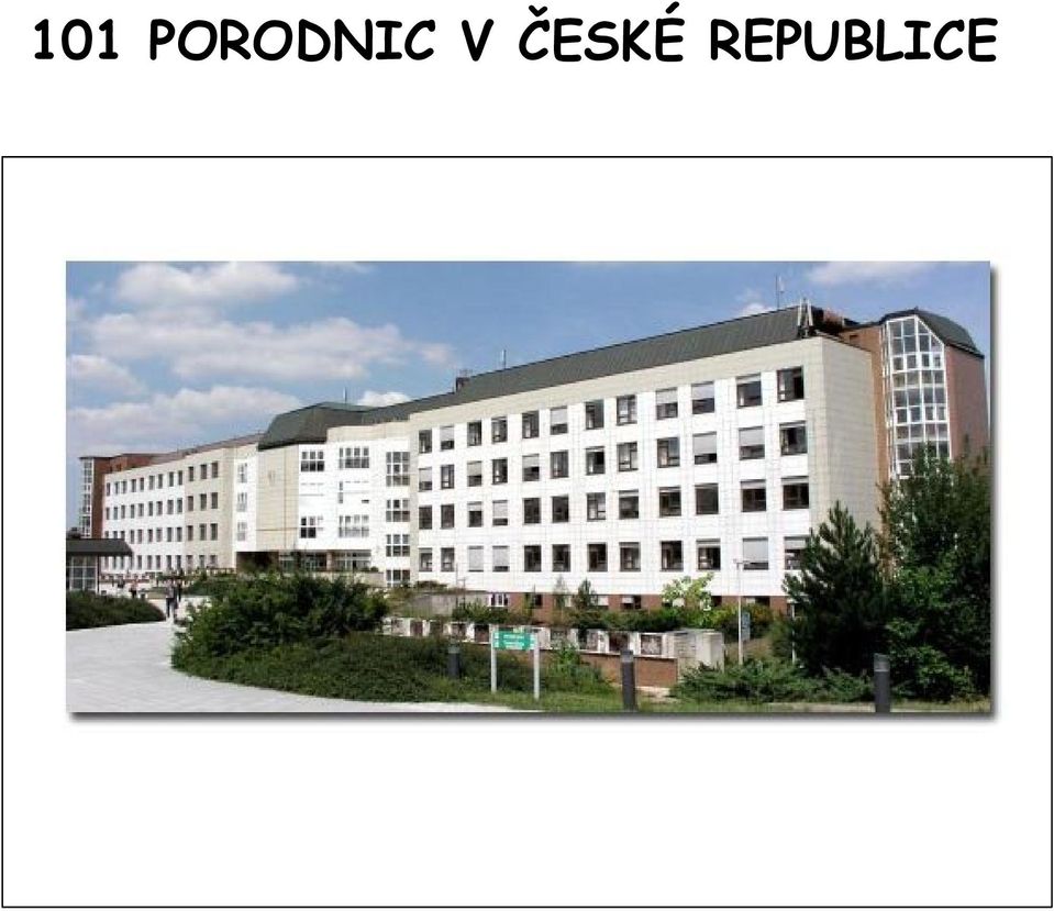 V ČESKÉ