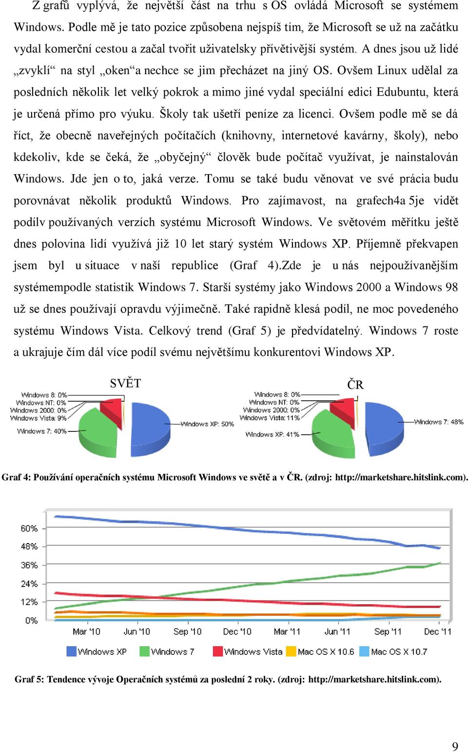 A dnes jsou už lidé zvyklí na styl oken a nechce se jim přecházet na jiný OS.