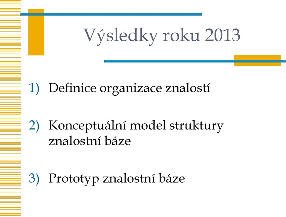 Konceptuální model struktury