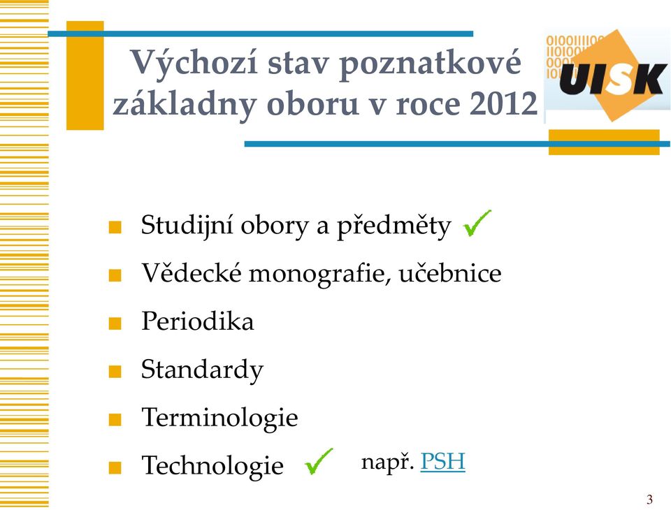 Vědecké monografie, učebnice Periodika