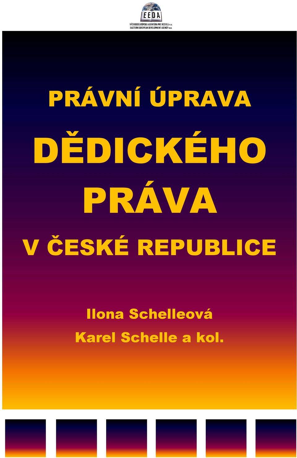 ČESKÉ REPUBLICE Ilona