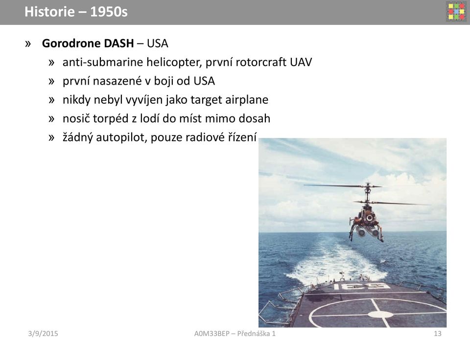 USA» nikdy nebyl vyvíjen jako target airplane» nosič torpéd