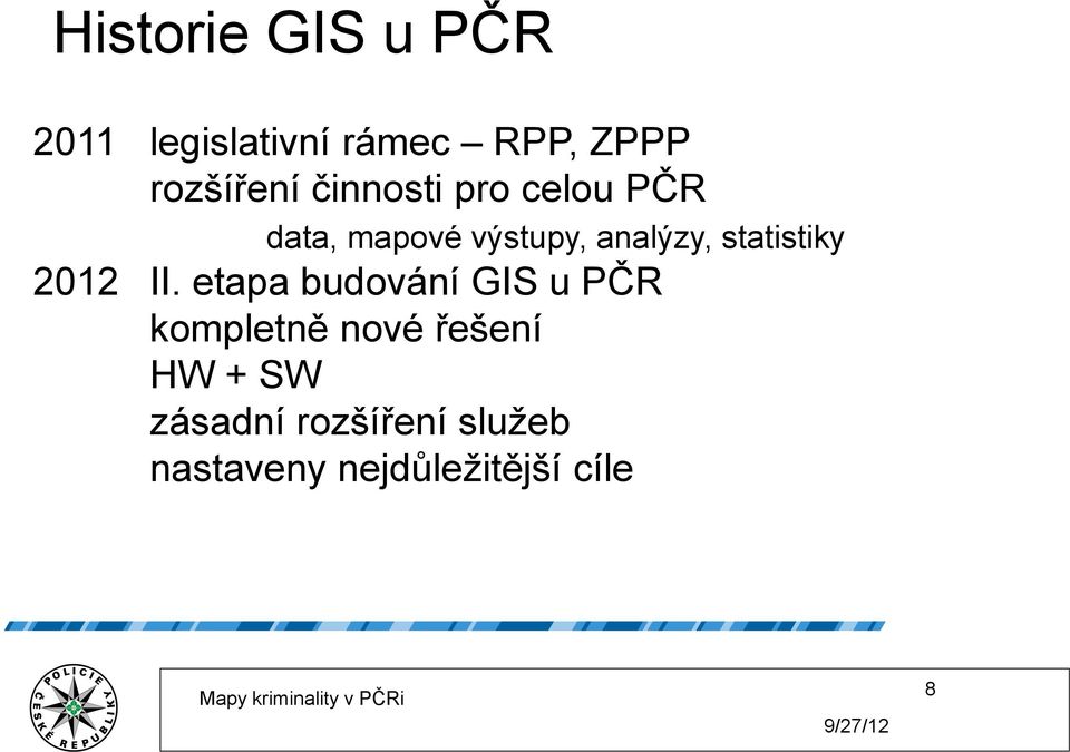 statistiky 2012 II.