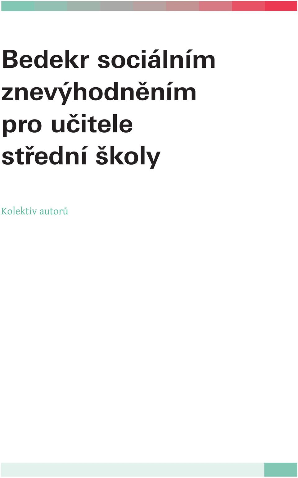 učitele střední