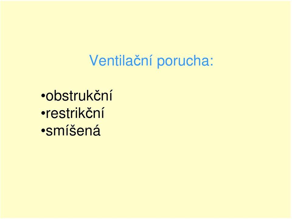 obstrukční