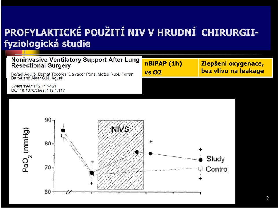 10) CHEST 1997 LUNG RESECTION nbipap (1h)