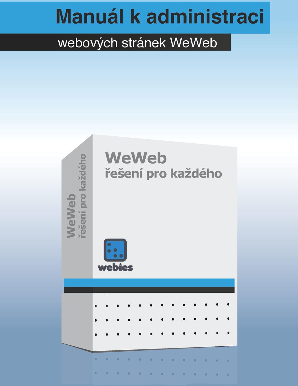 WeWeb řešení pro