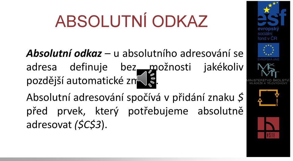 automatické změny.