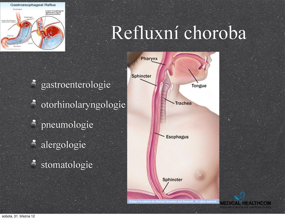 otorhinolaryngologie