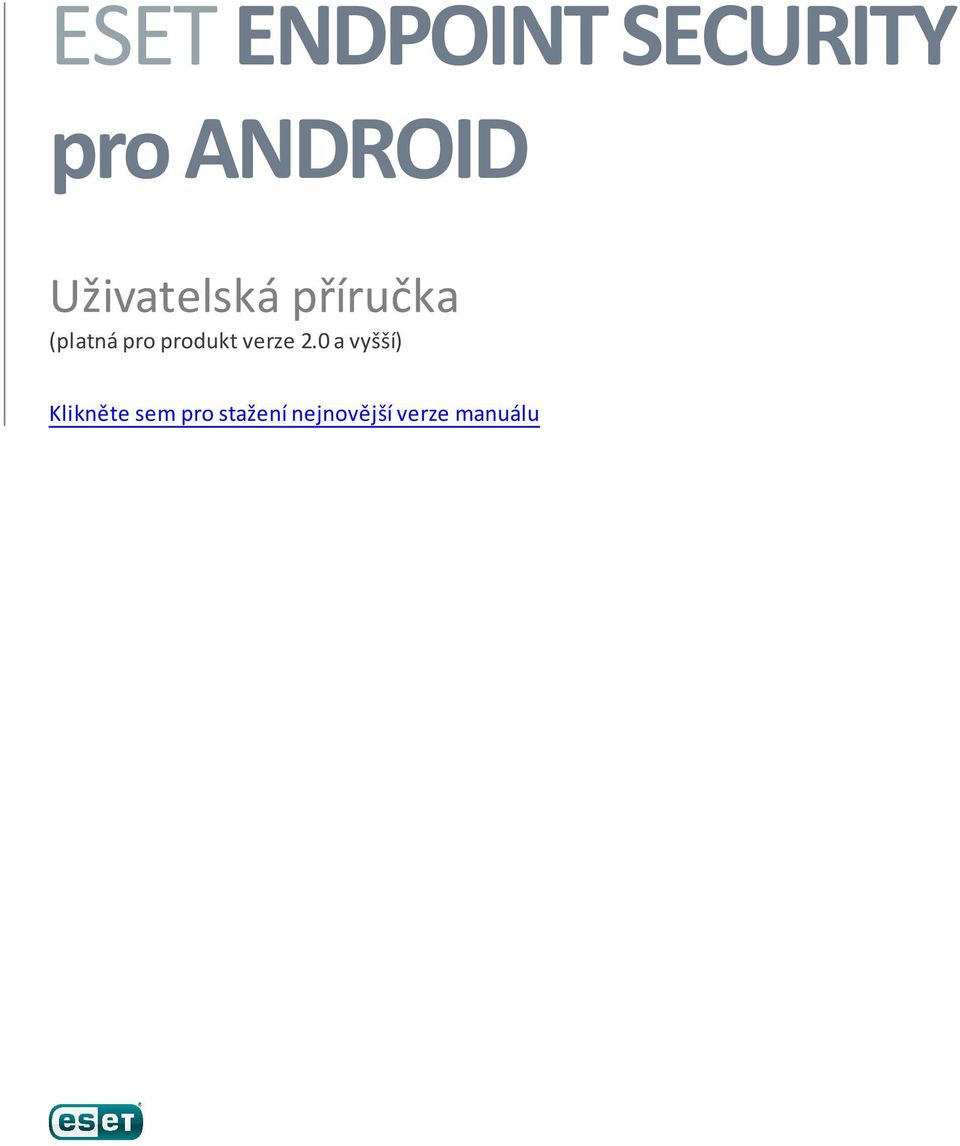 produkt verze 2.