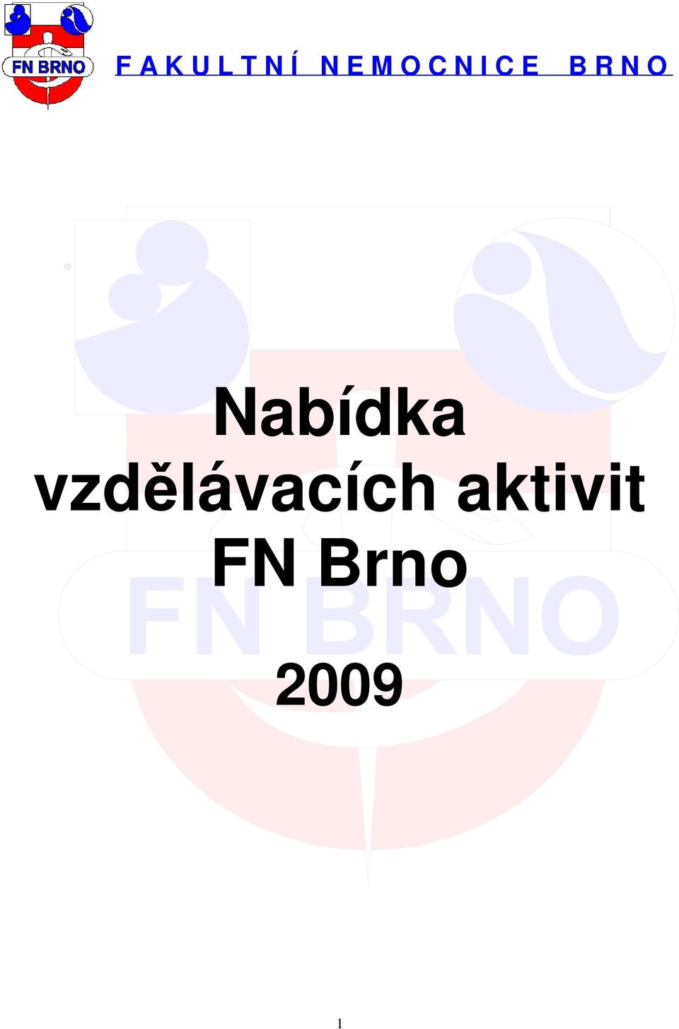 Nabídka vzdělávacích
