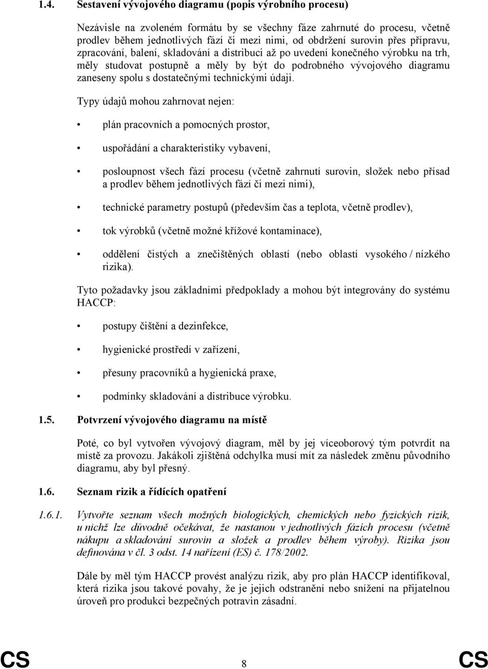 dostatečnými technickými údaji.