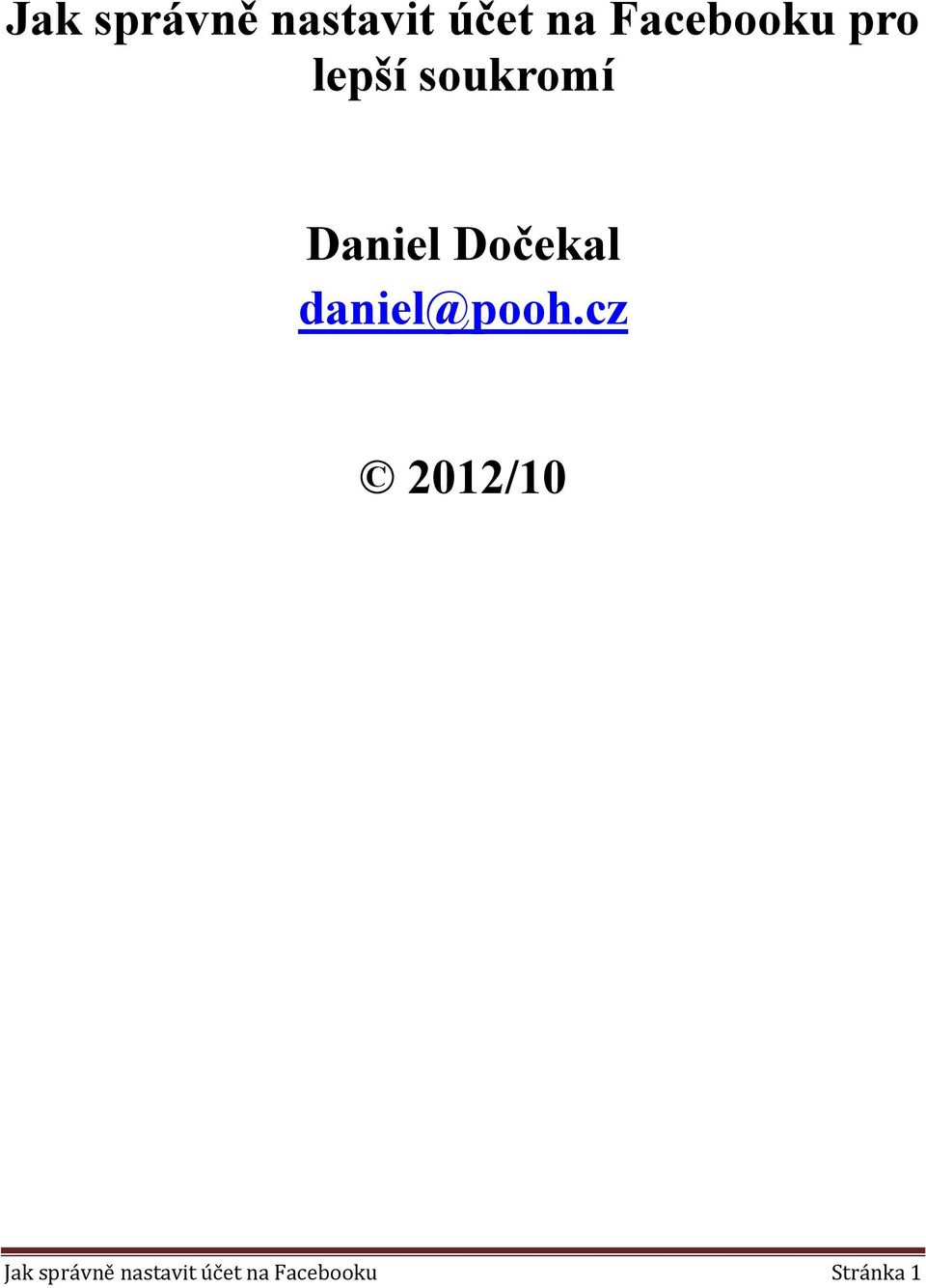 Dočekal daniel@pooh.