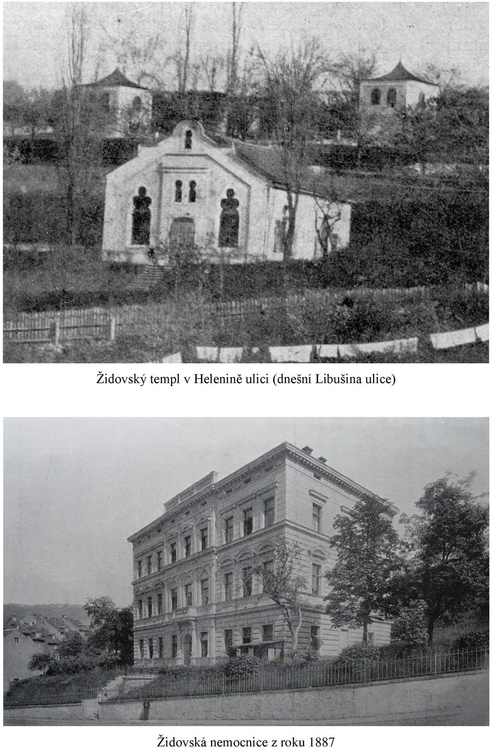 (dnešní Libušina