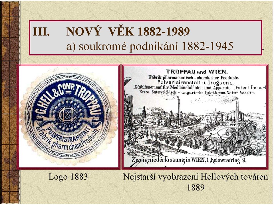 1882-1945 Logo 1883