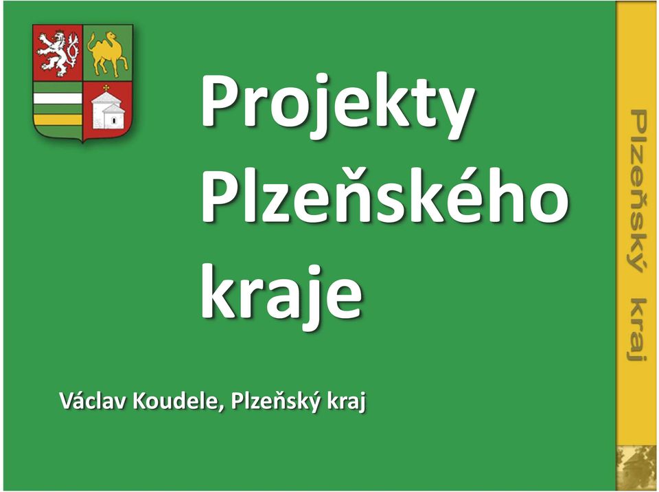 kraje Václav