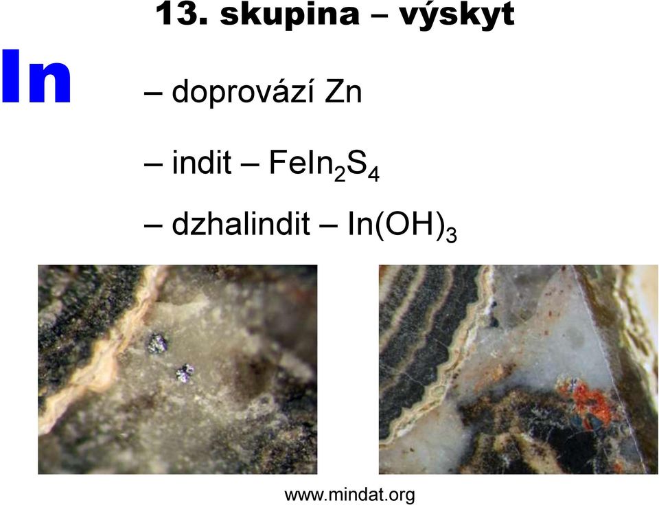 FeIn 2 S 4 dzhalindit