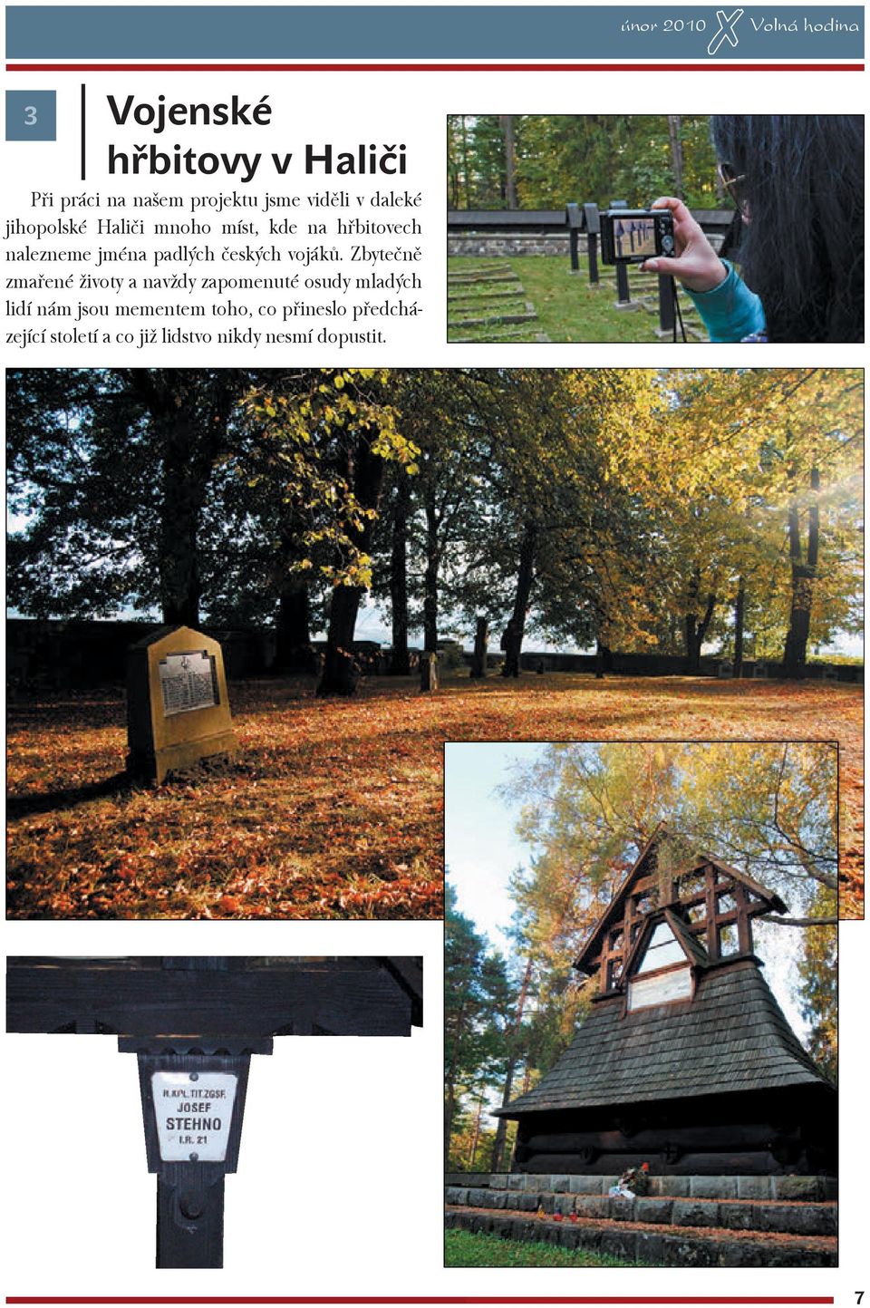 českých vojáků.
