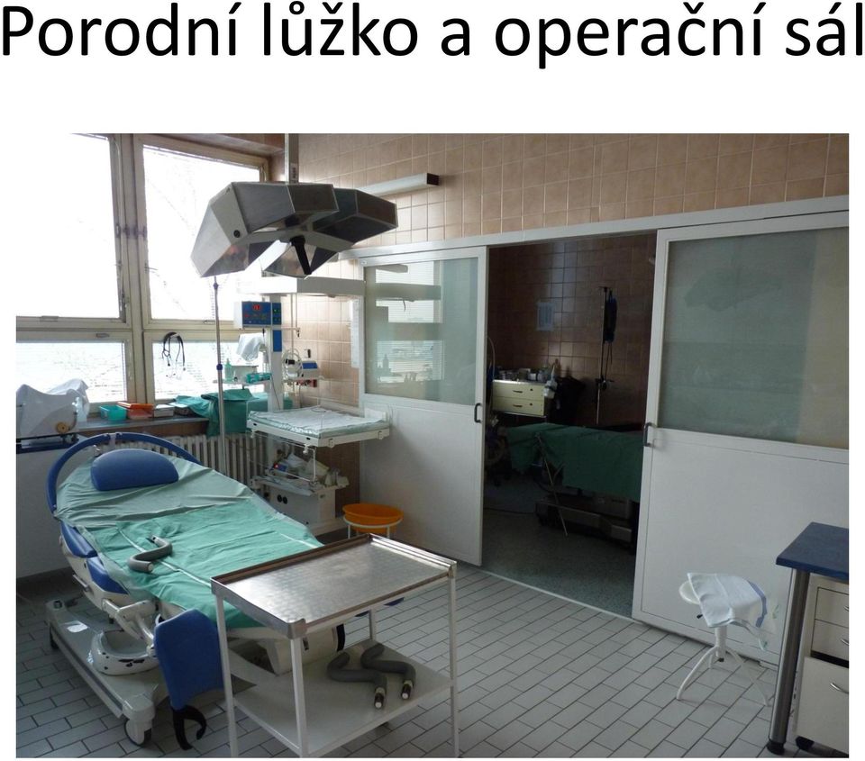 operační