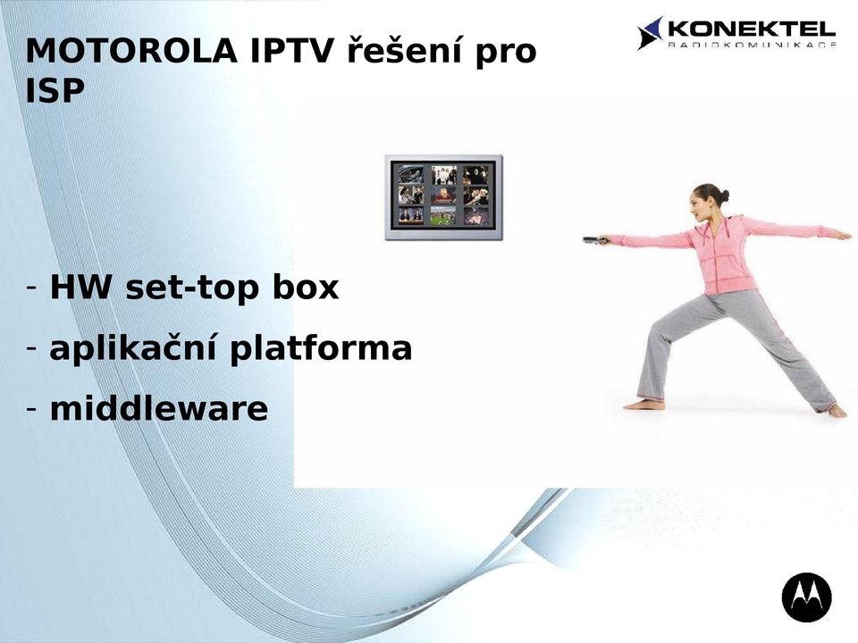 box - aplikační