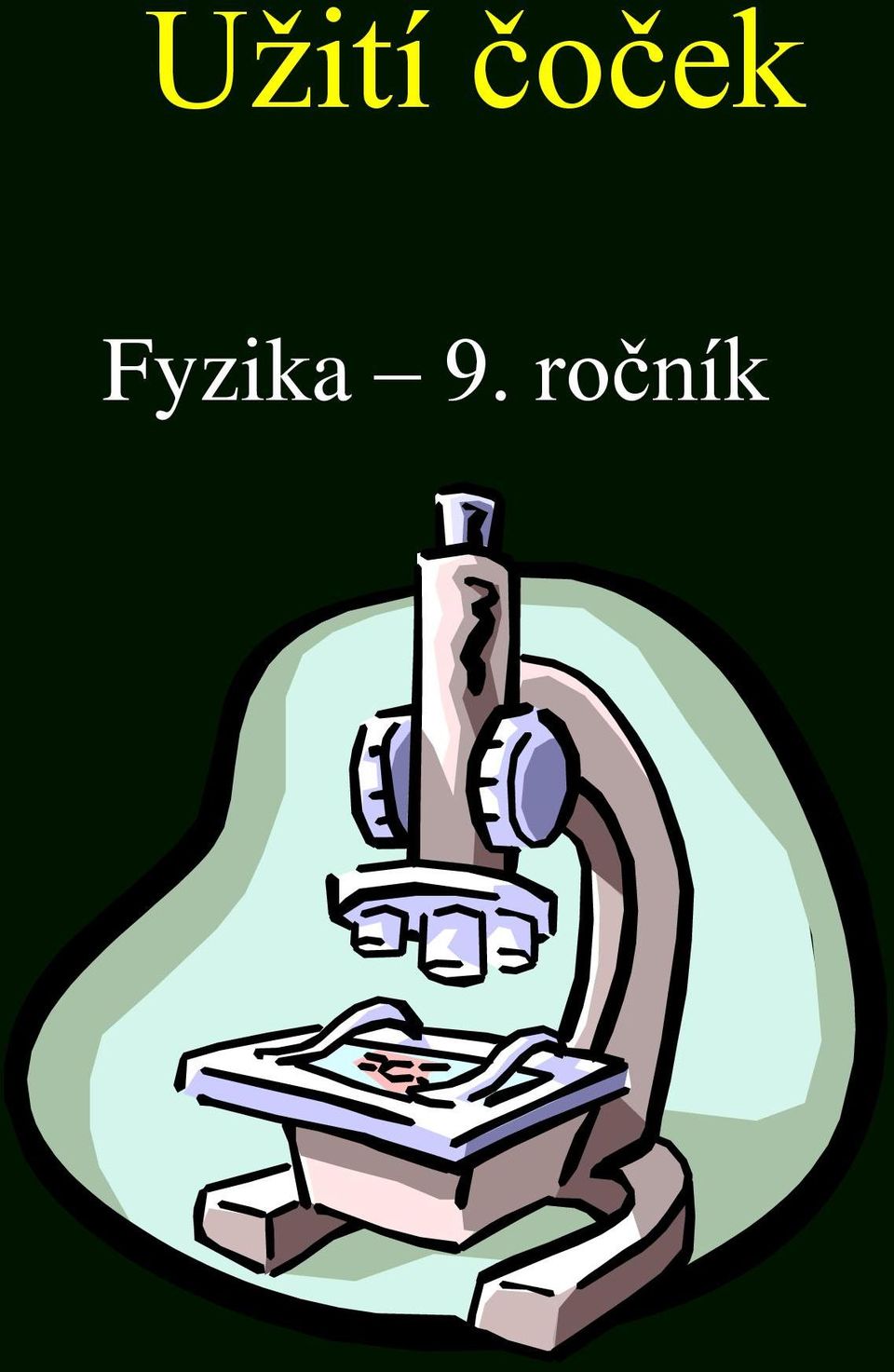 Fyzika 9.