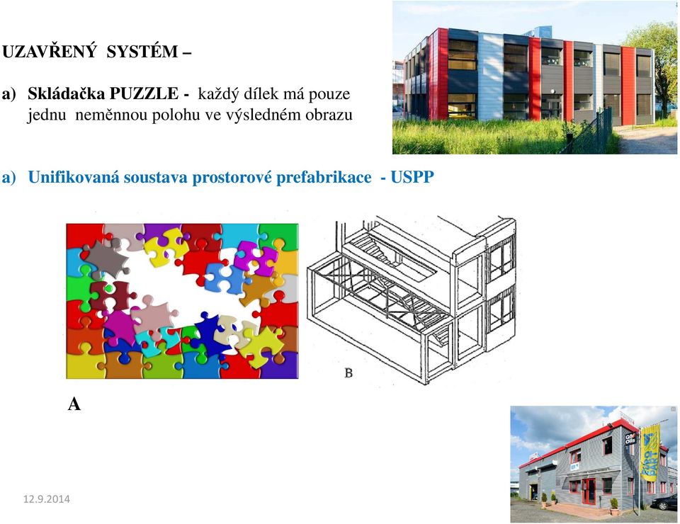 polohu ve výsledném obrazu a) Unifikovaná