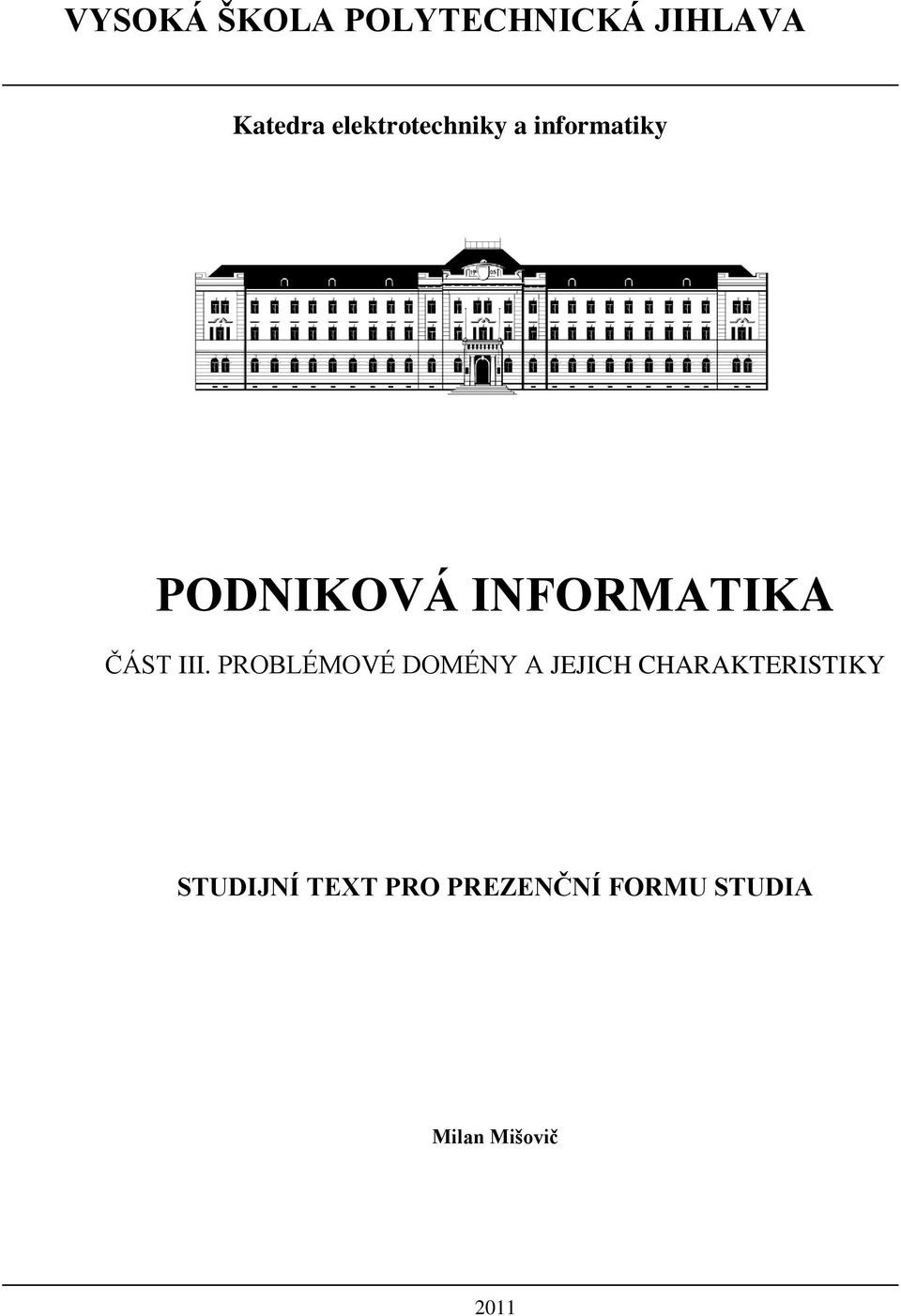 ČÁST III.
