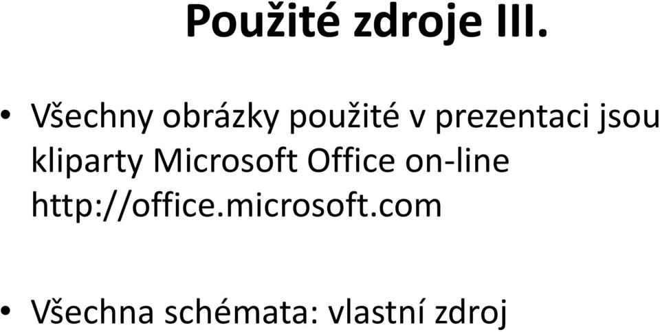 jsou kliparty Microsoft Office on-line