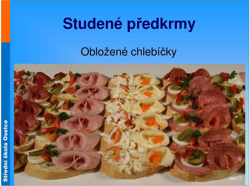 Obložené