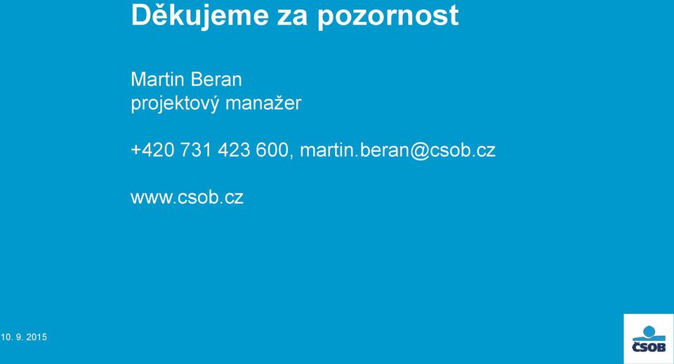 +420 731 423 600, martin.