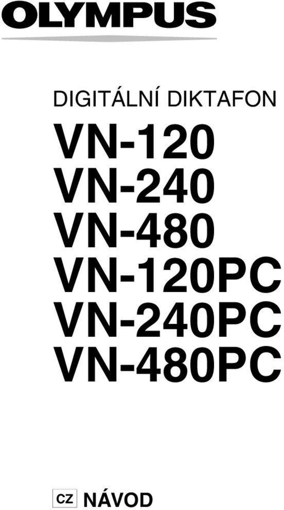 VN-480 VN-120PC