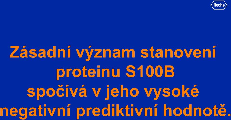 S100B spočívá v jeho