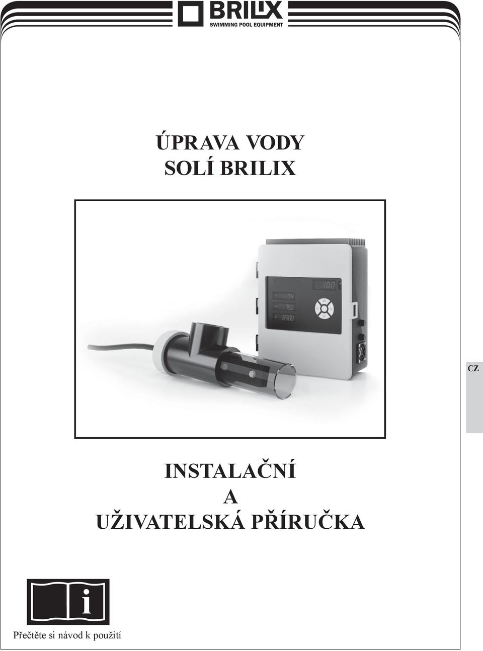 UŽIVATELSKÁ PŘÍRUČKA
